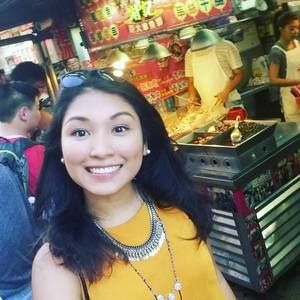 Meet your Posher, Georgina